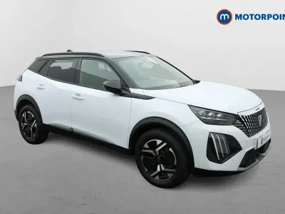 Used Peugeot 2008 GTi 137 HP (100 kW) 2024 White SUV