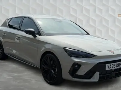 Used Cupra Leon 150 HP (110 kW) 2026 Grey Hatchback