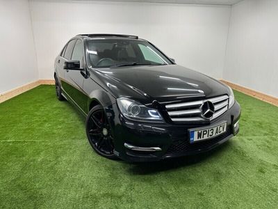Mercedes C220