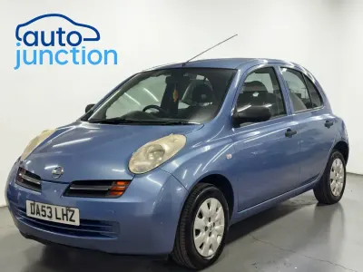 Used Nissan Micra