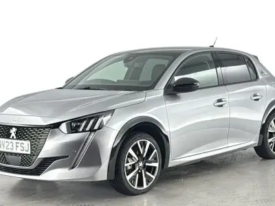 Second-hand Peugeot e-208