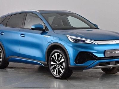 New BYD Atto 3 Design 11 kW (15 HP) 2026 Surfing blue SUV