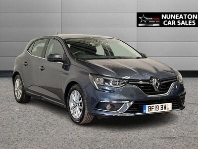 Renault Mégane IV