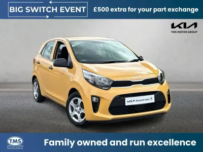 Used Kia Picanto