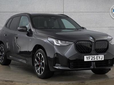Grey Used 2025 BMW X3 M Sport SUV | £48,950