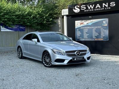 Mercedes CLS350