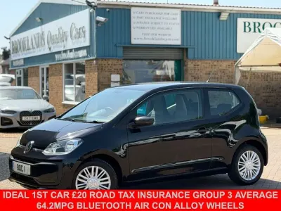 Used VW up!