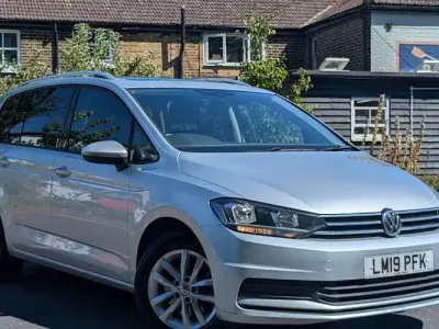 Used VW Touran
