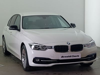 used BMW 320 3 Series i Sport 4dr Step Auto