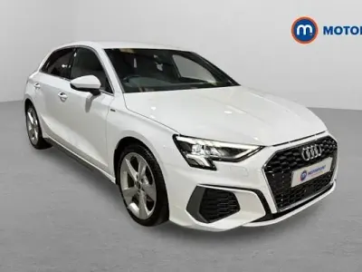 Used Audi A3 Sportback S-Line 150 HP (110 kW) 2024 Hatchback