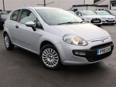 used Fiat Punto Evo o 1.4 Active Hatchback