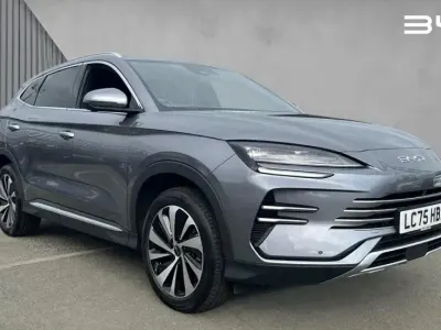 Used BYD Seal U Comfort 218 HP (160 kW) 2025 Grey SUV