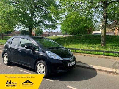 used Honda Fit 1.3 Automatic Petrol Hybrid (2 in Stock)