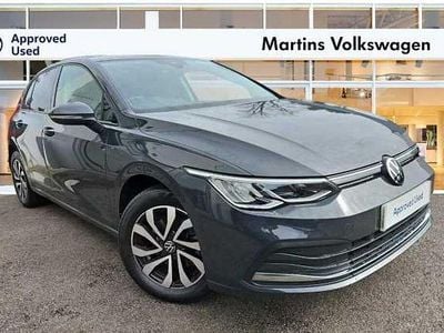 Used VW Golf VIII 110 HP (80 kW) 2022