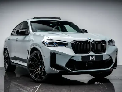 Usado BMW X4 Competition Edition 510 CV (375 kW) 2023 Gris SUV