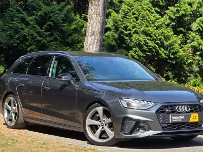 Used Audi S4