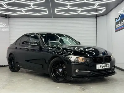 Used BMW 318