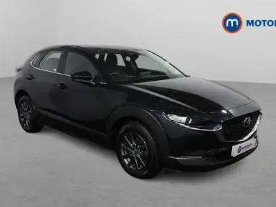 Used Mazda CX-30