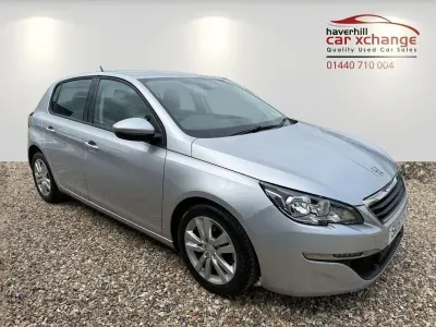 Used Peugeot 308