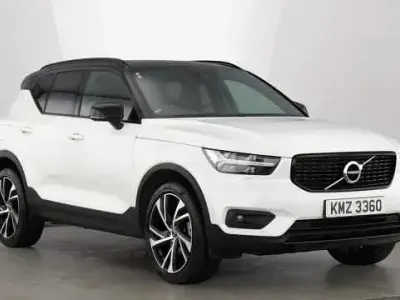 Used Volvo XC40 R-Design Pro 161 HP (118 kW) 2022 SUV