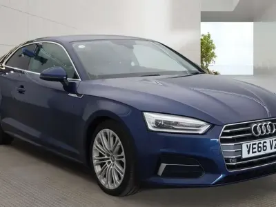 Used Audi A5