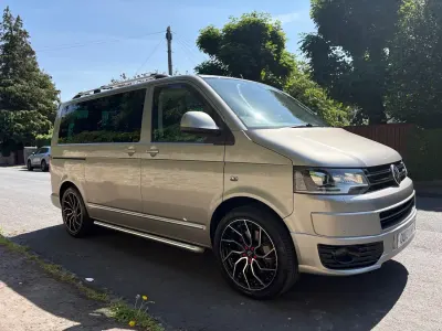 Used VW Caravelle
