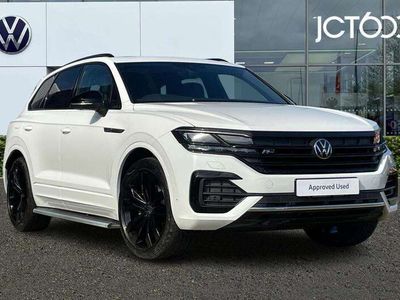 VW Touareg