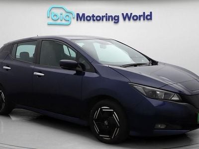 Used 2025 Nissan Leaf Acenta Hatchback | £8,500 (Good price)