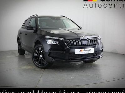 Used 2022 Skoda Kamiq SE Drive SUV | £15,400 (Fair price)