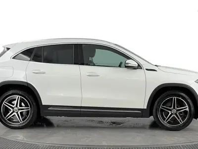 Used Mercedes EQA250 AMG line 139 kW (190 HP) 2022 SUV