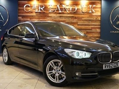 BMW 520 Gran Turismo