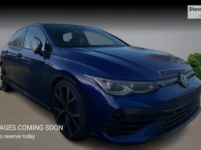 Used 2024 VW Golf VIII R Hatchback | £28,638 (Fair price)