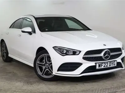 Usado Mercedes CLA250e