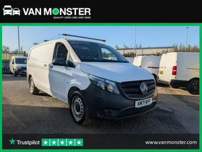 Used Mercedes Vito