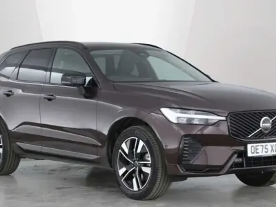 Used Volvo XC60 Plus 247 HP (181 kW) 2026 SUV