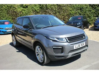 Used Land Rover Range Rover evoque