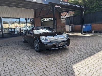 used Toyota MR2 1.8 VVT i Roadster 2dr