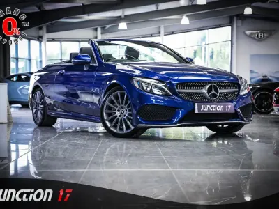 Used Mercedes C220