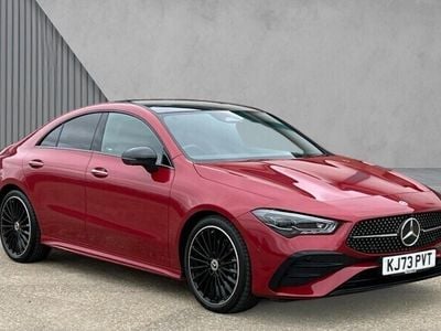 Mercedes CLA220