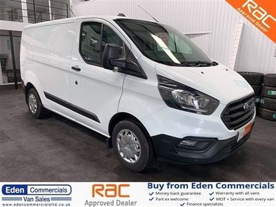 used Ford 300 Transit Custom 2.0LEADER P/V ECOBLUE 129 BHP