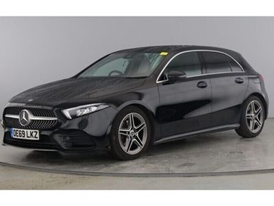 used Mercedes 200 A-Class Hatchback (2019/69)AAMG Line 5d