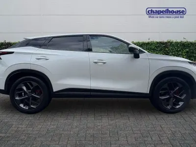 Used Omoda 5 2025 White SUV