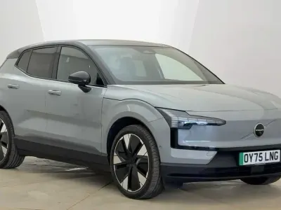 Used Volvo EX30 Performance 314 kW (428 HP) 2025 Grey SUV