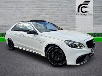 Mercedes E63 AMG