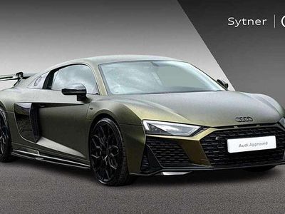 Audi R8 Coupé
