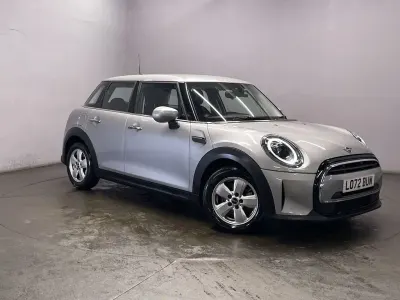 Used Mini Cooper