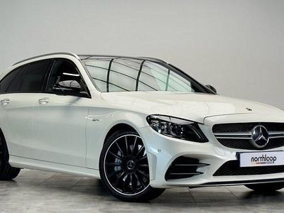 Mercedes C43 AMG