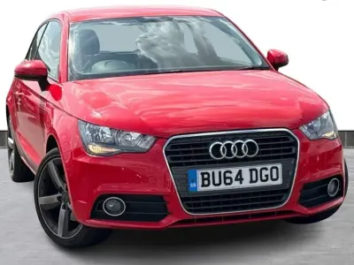 Used Audi A1