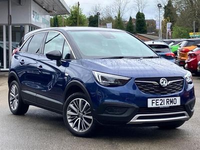 Vauxhall Crossland X