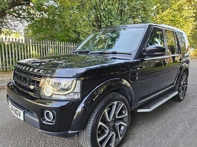 Land Rover Discovery 4